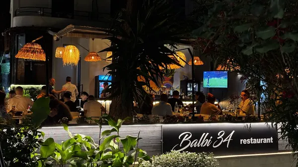 Balbi 34, Saranda
