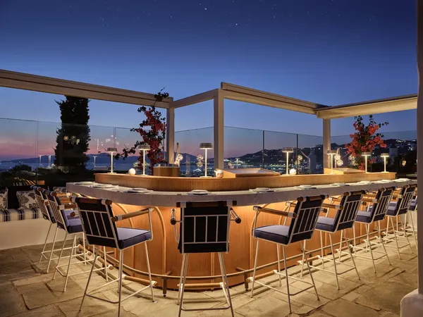 Matsuhisa Mykonos Japanese cuisine