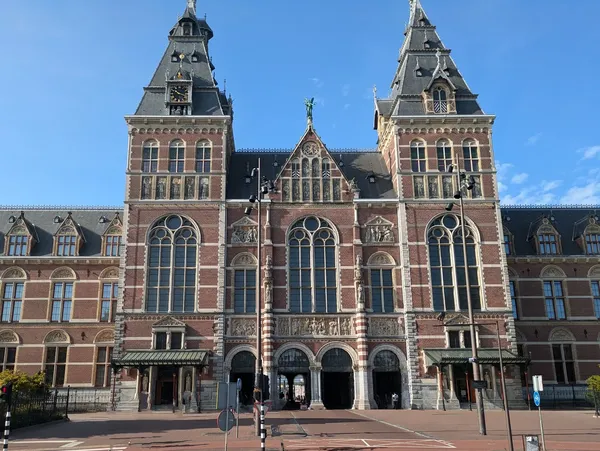 RIJKS restaurant Amsterdam Rijksmuseum Michelin star Dutch heritage cuisine