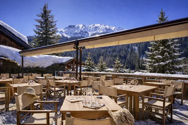 Le Refuge restaurant