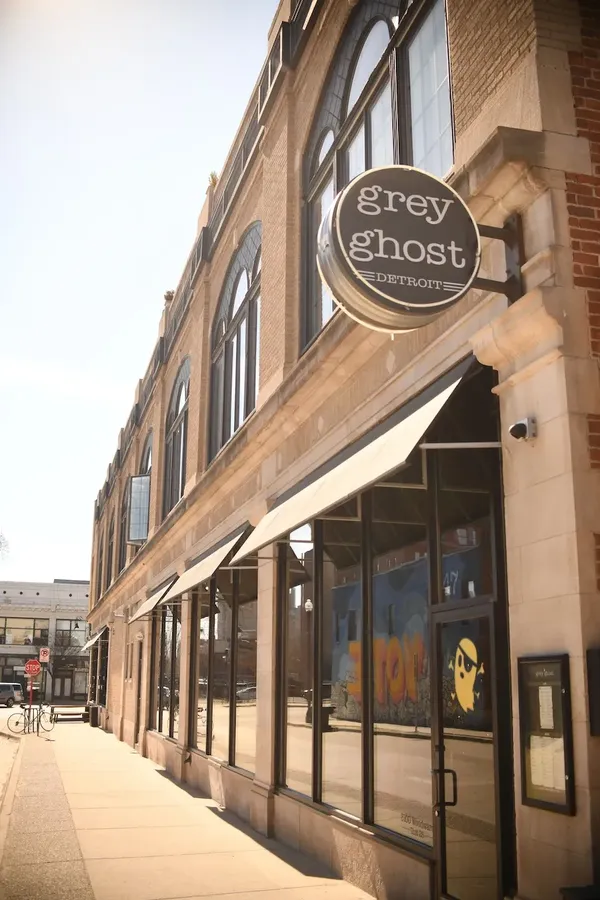 Grey Ghost, Detroit