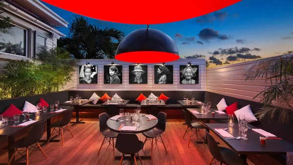 Black Ginger, St Barths