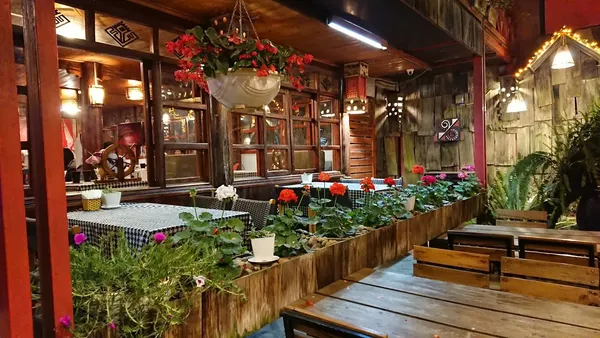 Red Dzao House restaurant
