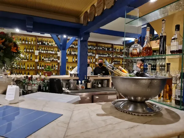 Taste-Vin restaurant