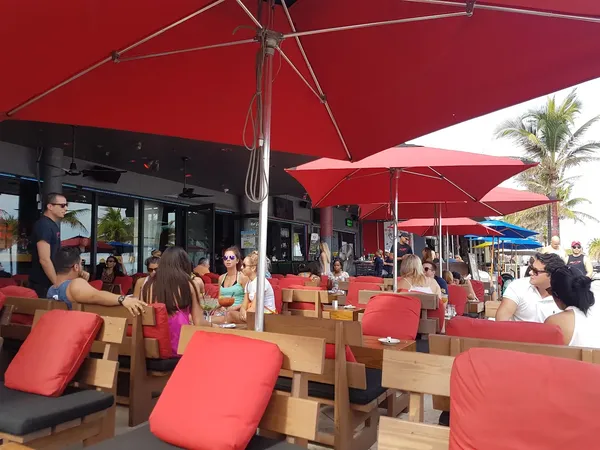 Burger Bar Fort Lauderdale american burgers