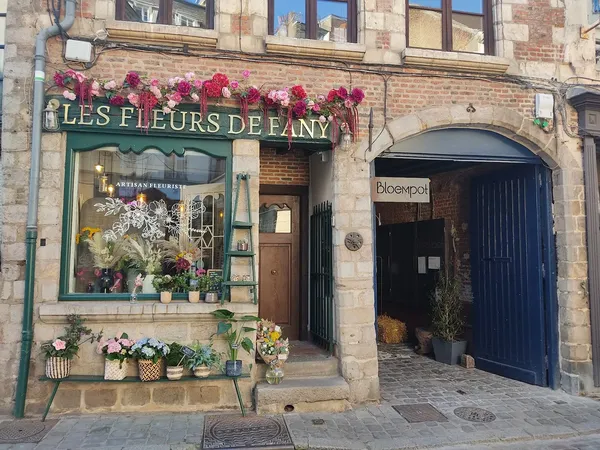 Bloempot &mdash; Lille