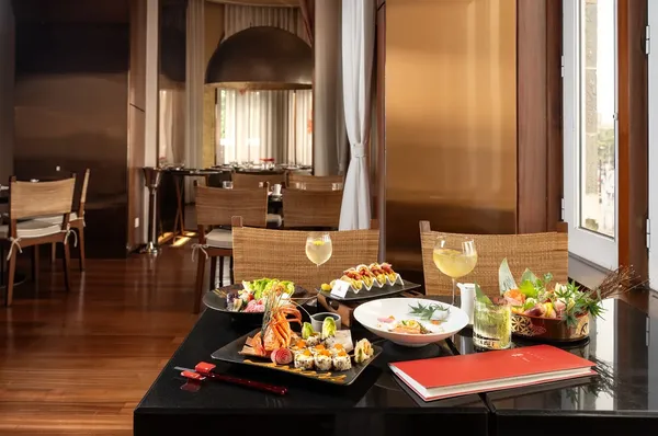 Wasabi by Morimoto restaurant