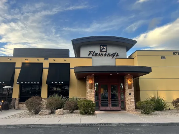 Fleming's Prime Steakhouse, Peoria AZ