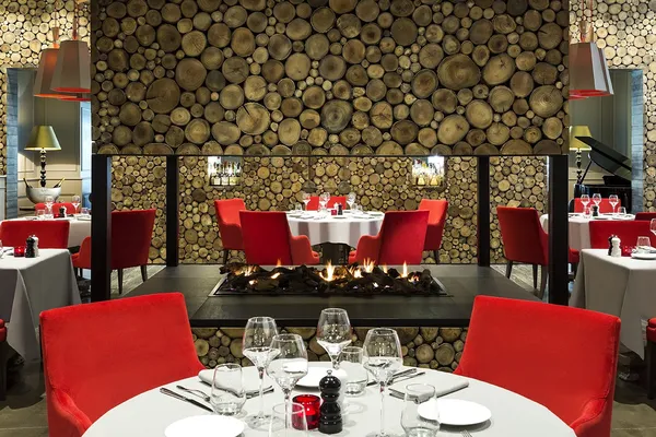 Le Matafan to Chamonix restaurant