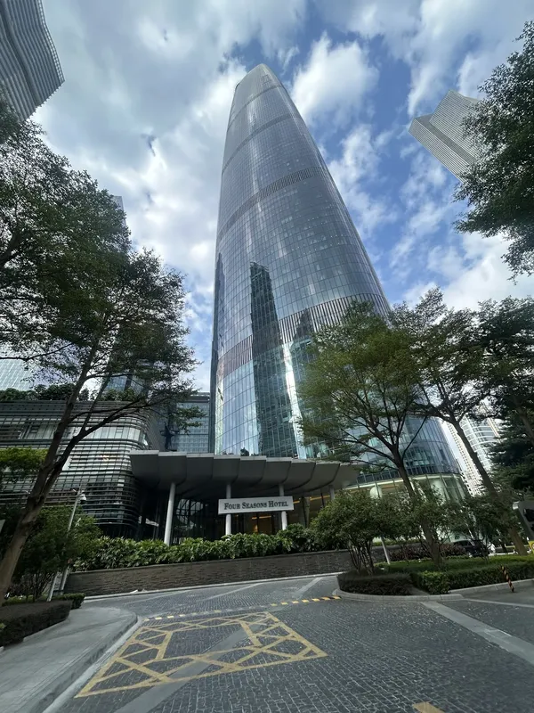 Catch at Four Seasons, Guangzhou