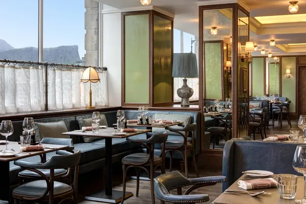Brasserie Prince, New Town, Edinburgh