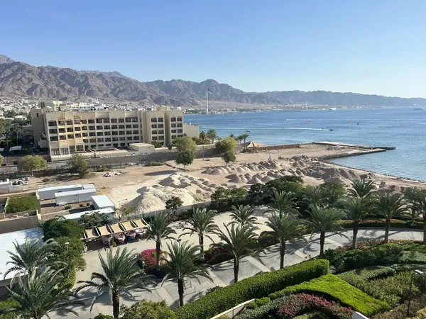 Taybeh Al Manara to Aqaba restaurant