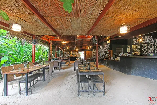 Kermit Siargao restaurant