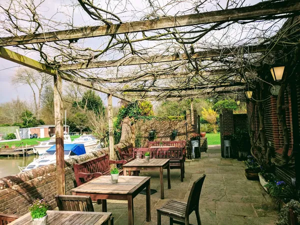 The Fordwich Arms, near Canterbury