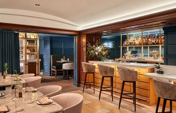 The Town Company Kansas City Hotel Kansas City hearth cooking James Beard