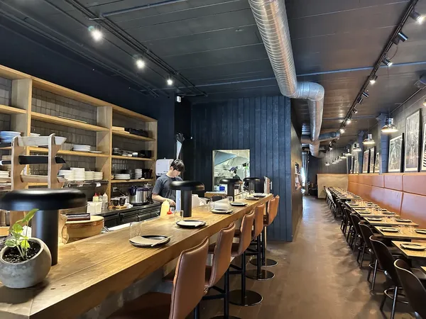 Azabu Japanese Peruvian restaurant Ponsonby Auckland