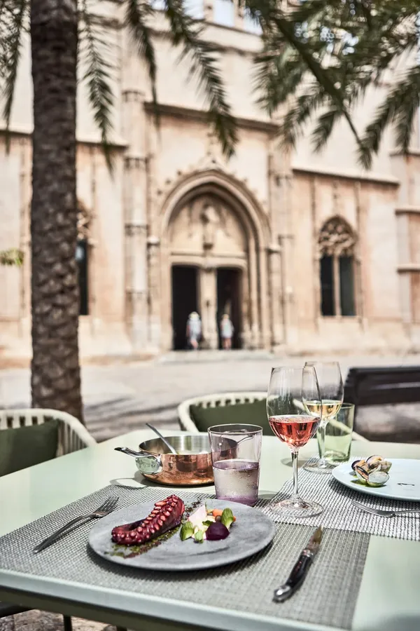 Caballito de Mar, Palma de Mallorca