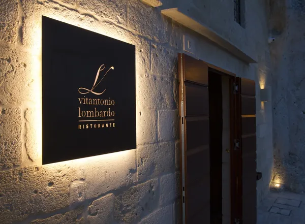 Vitantonio Lombardo Ristorante &mdash; Matera