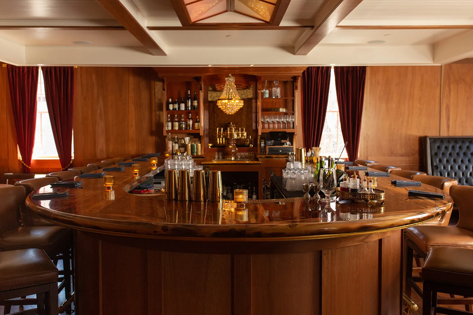 The Port of Call Mystic CT restaurant