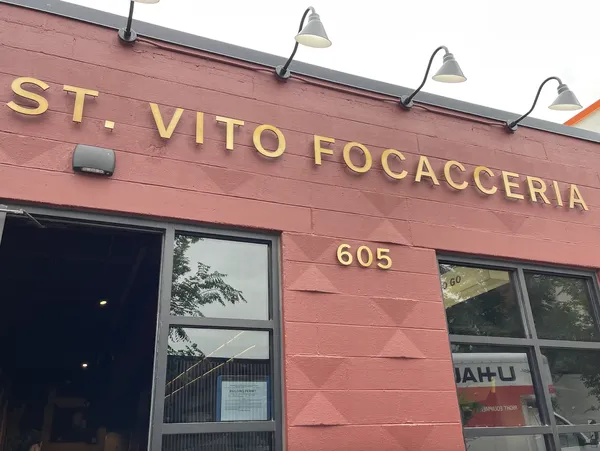 St. Vito Focacceria Nashville Michelin Bib Gourmand Italian focaccia