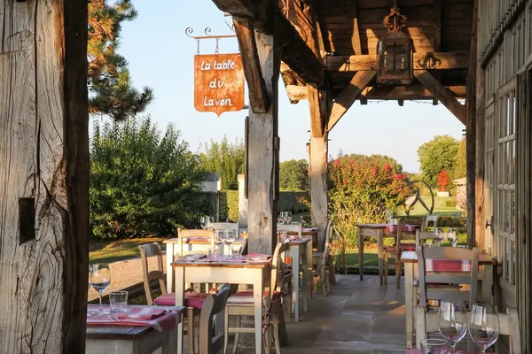 La Table du Lavoir Bordeaux Chartrons under-the-radar find neighbourhood bistro