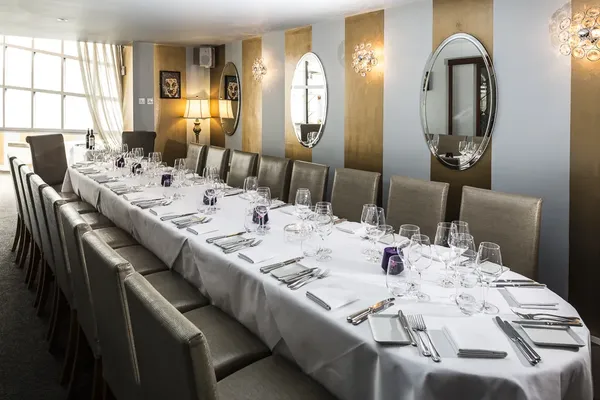 L'Ecrivain restaurant Dublin Derry Clarke Michelin star Lower Baggot Street