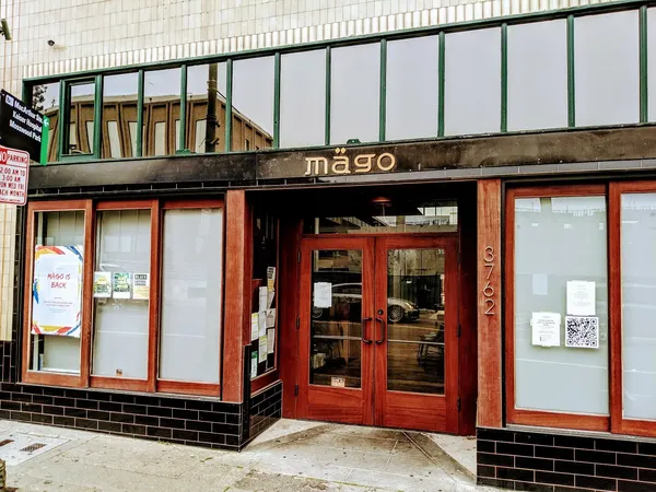 Mago Latin American fine dining Oakland