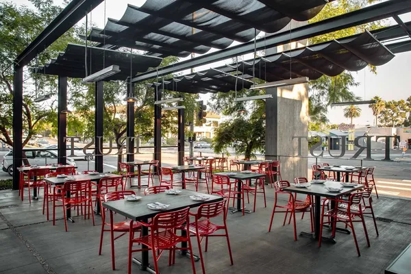 Trust restaurant