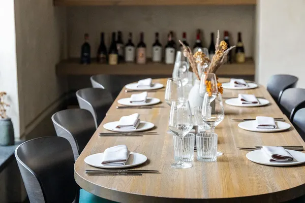 Augustin restaurant