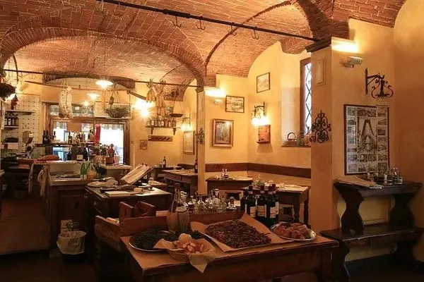 Trattoria Cambi, Florence