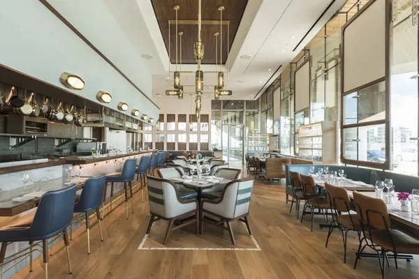 Walnut Street Cafe Philadelphia modern american