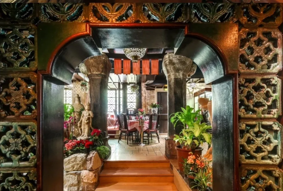 CHEZ VONG Paris — 1st arrondissement / Halles dining room
