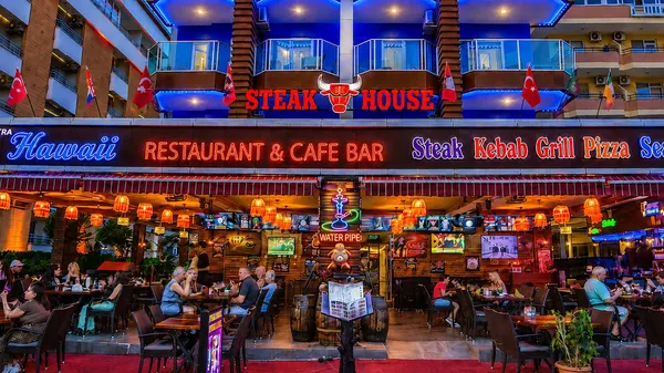 Ravello Ristorante &mdash; Alanya