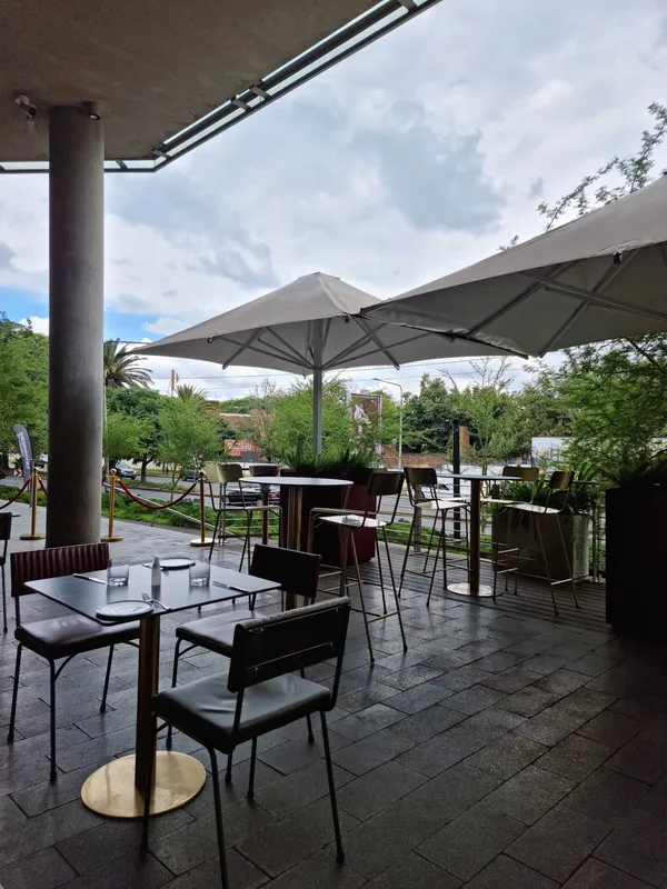 The Shortmarket Club Cape Town heritage building fine dining