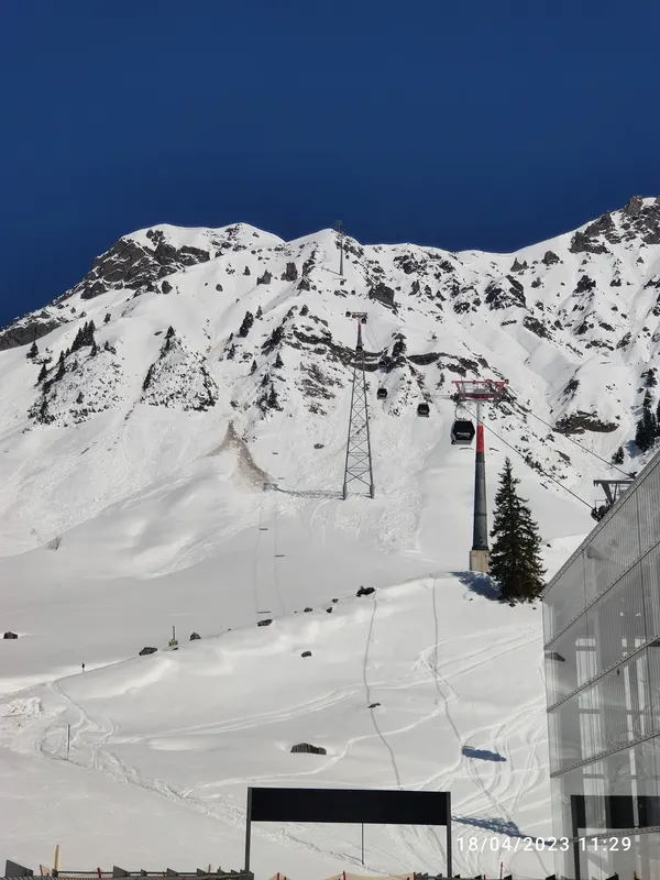 Kriegeralpe &mdash; Lech am Arlberg