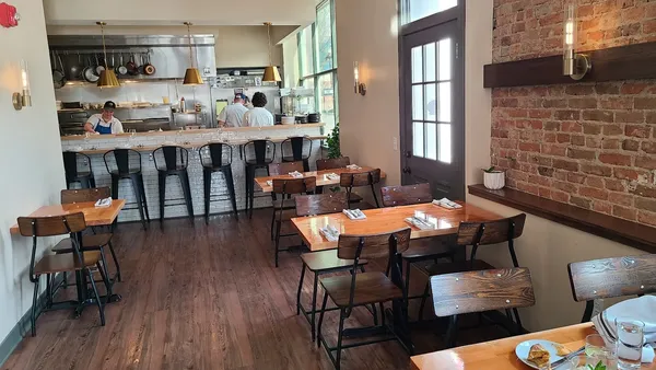 Marrow Rochester New American — French Technique restaurant