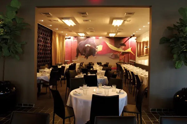 Barcelona Wine Bar New Haven Spanish tapas Temple Street