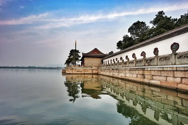 The Capital restaurant Aman at Summer Palace Beijing Chinese fine dining