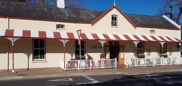 The Fat Butcher restaurant