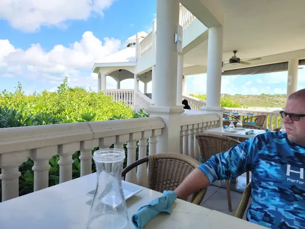 Las Brisas Restaurant &mdash; Turks and Caicos