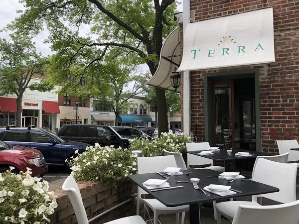 Terra Ristorante Greenwich — Connecticut