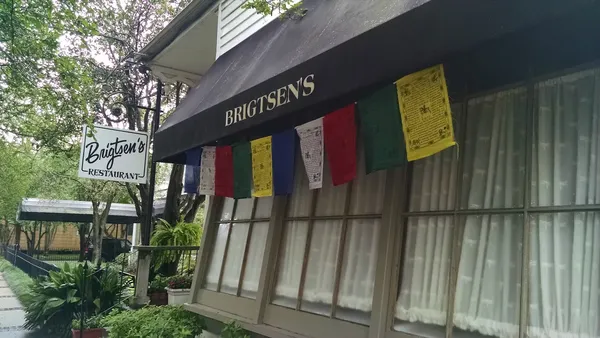 Brigtsen's restaurant