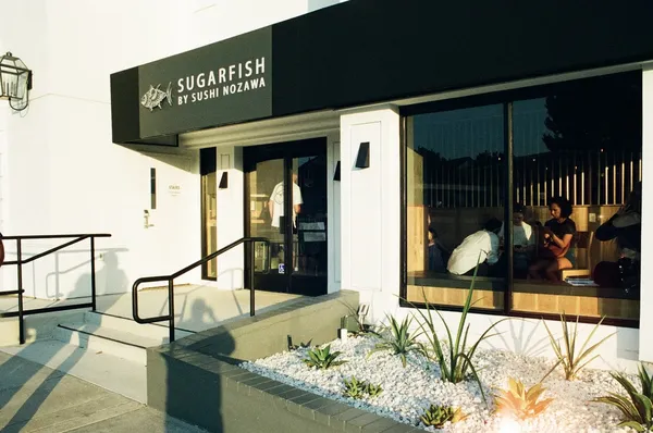 SUGARFISH restaurant