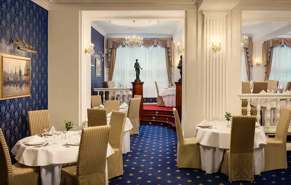 Restaurant Paris (Imperial) &mdash; Karlovy Vary