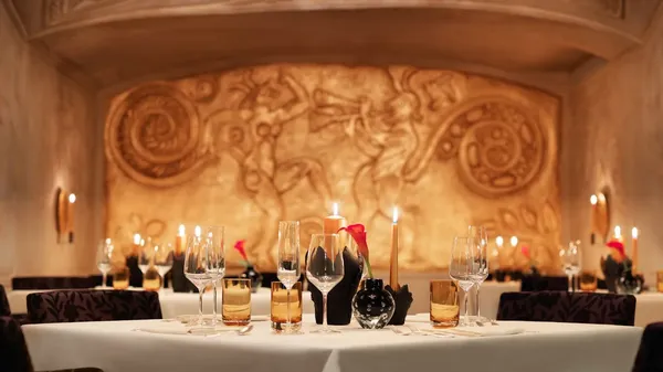 Ecco St. Moritz restaurant