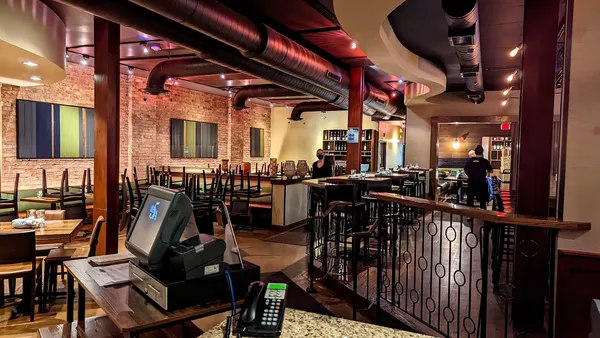 Cucina Paradiso Oak Park Italian — Stone-Baked Pizza & House-Made Pasta restaurant