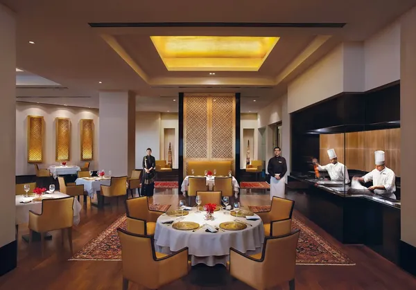 Ziya The Oberoi Mumbai restaurant