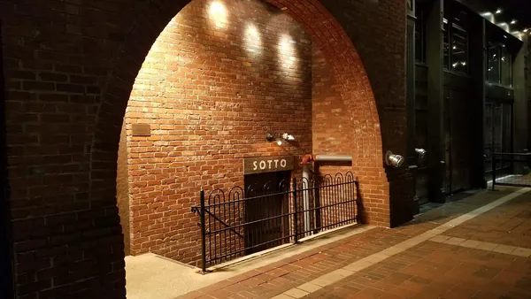 Sotto Cincinnati Italian restaurant