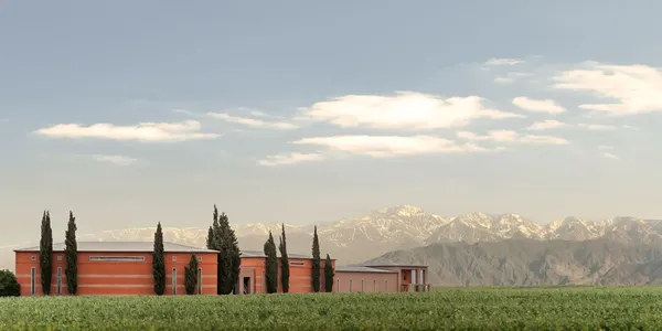Ruca Malen, Mendoza