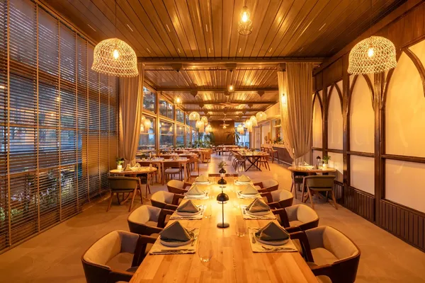 Chayote Chef Restaurant to Antalya